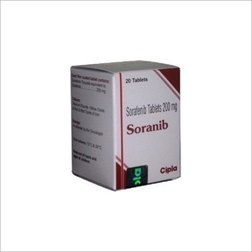 200 MG Sorafenib Tablets