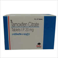 Tamoxifen Citraate Tablets IP