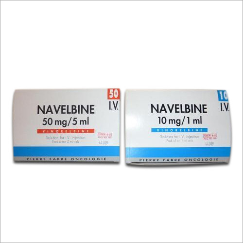 Navelbine Anti Cancer Injection