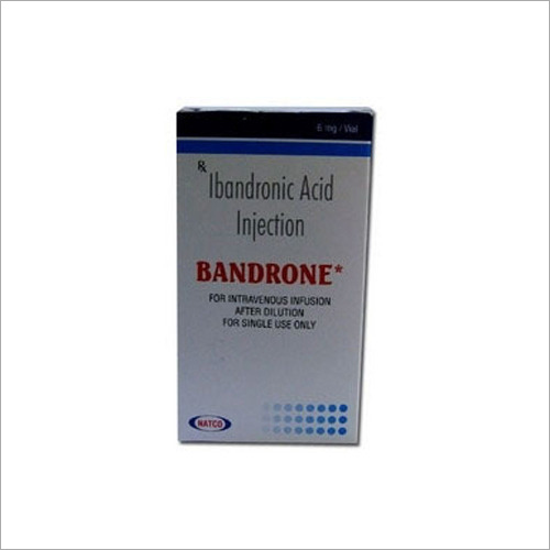 Ibandronic Acid Injection