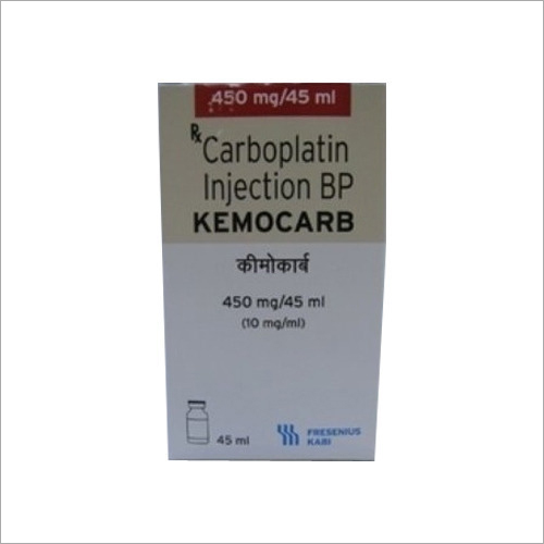 Carboplatin Injection BP