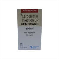 Carboplatin Injection BP