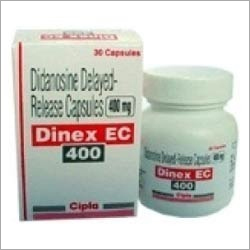 Didanosine Delayed Realease Capsules General Medicines