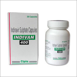 Indinavir Sulphate Capsules General Medicines