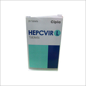 Hepcvir L Tablets General Medicines