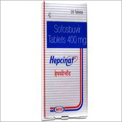 400 MG Sofosbuvir Tablets
