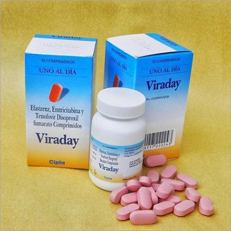 Viraday Life Saving Drug