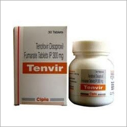 300 MG Tenofovir Disoproxil Fumarate Tablets IP
