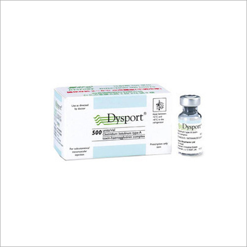 Dysport Cosmetic Medicine