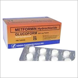 Metformin Hydrochloride Tablets