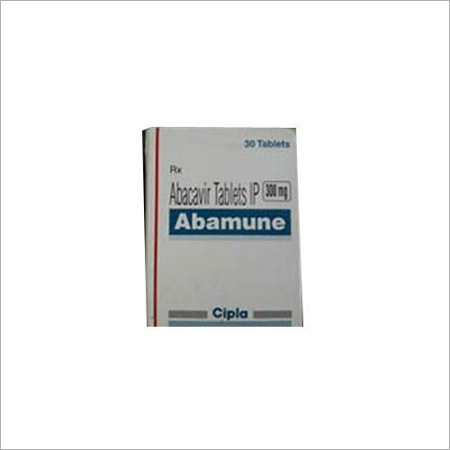 Abacavir Tablets Ip General Medicines