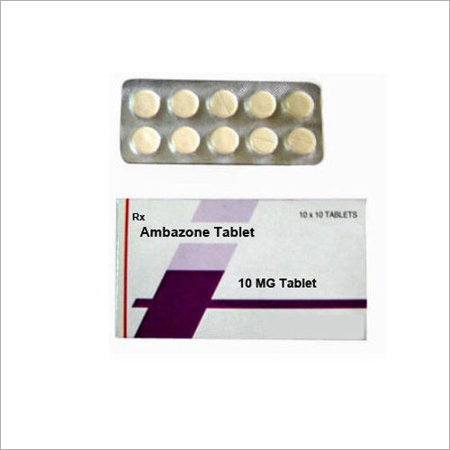 Ambazone Tablets General Medicines