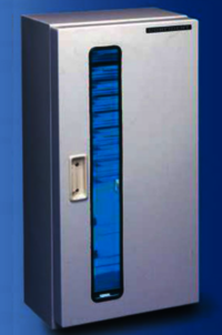 Uv Cabinet I Uv Sterilizer - Color: White