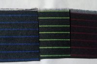 Plain Stripes Lamination Fabric