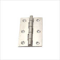 Mild Steel Butt Hinges - Specification Grade As Per Is Standards | Durable High Performance Design