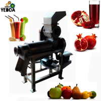Ht-1.5 Fruit  Apple Tomato Spinach Juice Extracting Machine