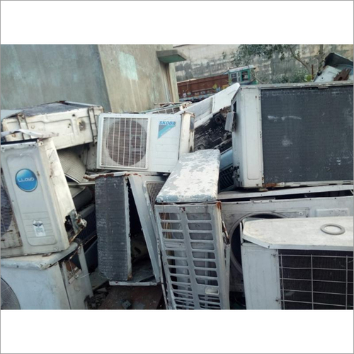 Air Conditioner Scrap Scrap Type: Eletronic