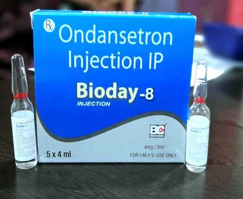 Ondansetron 8 mg. Injection