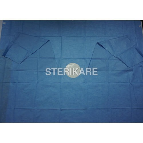 Delivery/Gynae Drape Application: For Normal Delivery