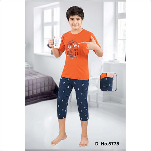 Spring Sailing Boys Night Wear at Best Price in Mumbai Ramdev