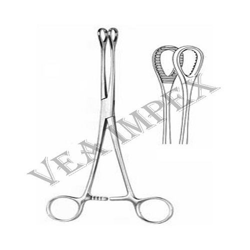 Sponge Holding Forceps