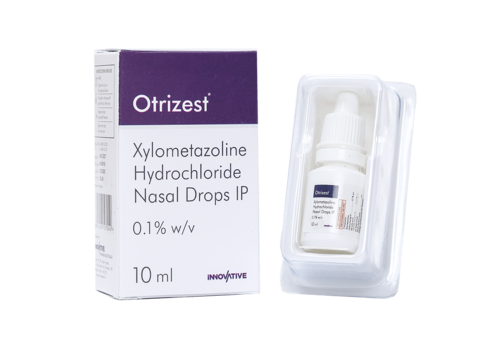 Xylometazoline-Nasal-Drop Ip 1% W/V Age Group: Adult