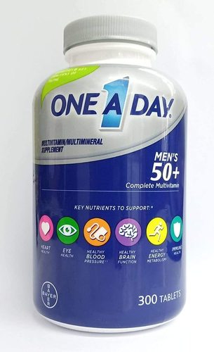 One A Day Womens Multivitamin, 300 Tablets Efficacy: Promote Healthy & Growth