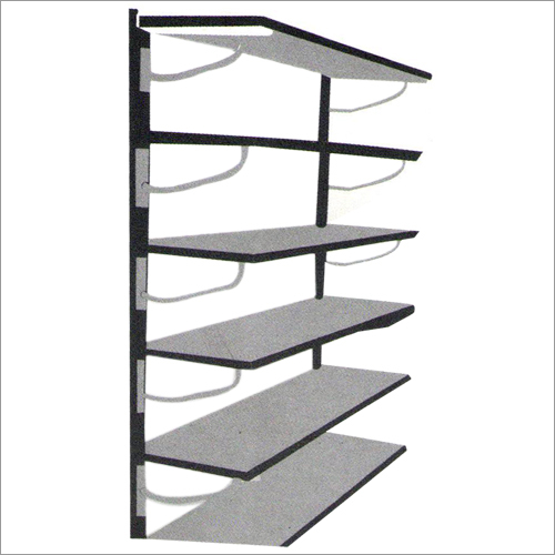 Hospital Storage Rack