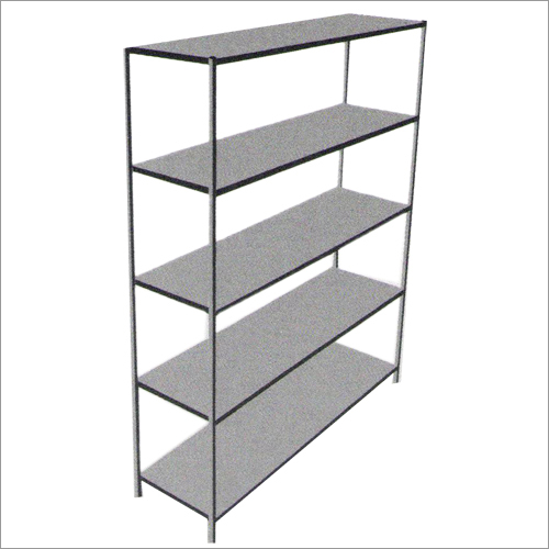 Mediquip Floor Mounted Storage Rack