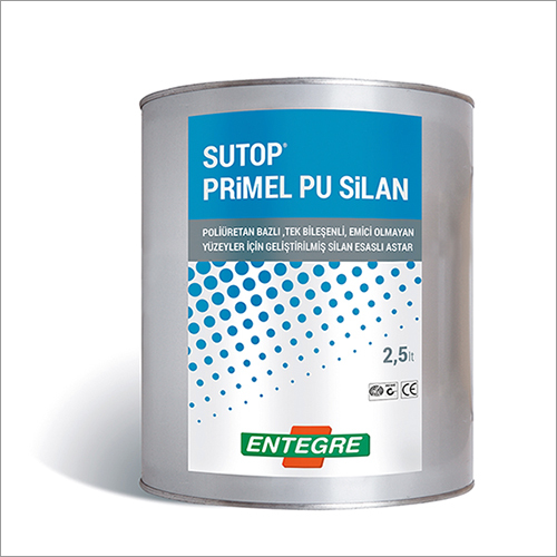 Polyurethane Based Single Component Silane Based Primer Developed For Non Absorbent Surfaces