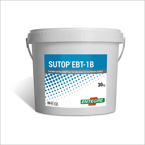 Polyurethane Polymer Bitumen Modified Single Component Water Insulation Material
