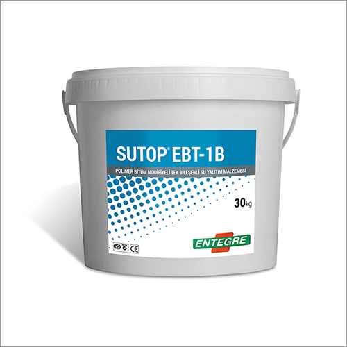 Polymer Bitumen Modified Single Component Water Insulation Material
