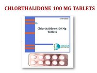 Chlorthalidone 100 Mg Tablets General Medicines