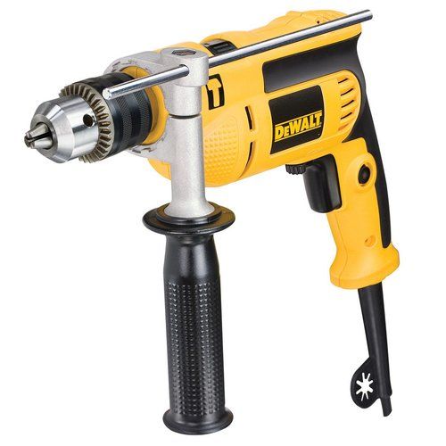 Yellow And Black Impact Drill Dewalt