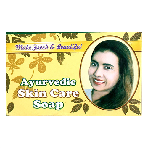 Ayurvedic Skin Care Soap