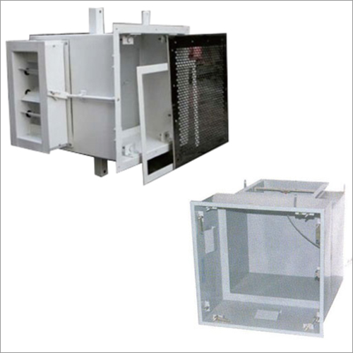 Terminal Hepa Filter Box By SWACH AIR FILTERS
