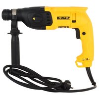 Dewalt D25033k - Plastic And Metal, 140mm Height, 400mm Length, 320mm Width | 710w Power, 22mm Hammer Style, 2-year Warranty, Ideal For Concrete And Masonry Drilling