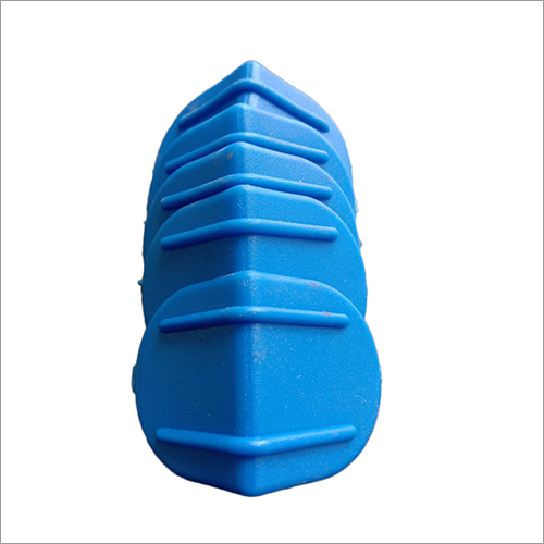 Blue Plastic Edge Protector Hardness: Hard