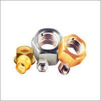Gripcoil Lock Nuts