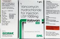 Vancomycin Hcl Injection