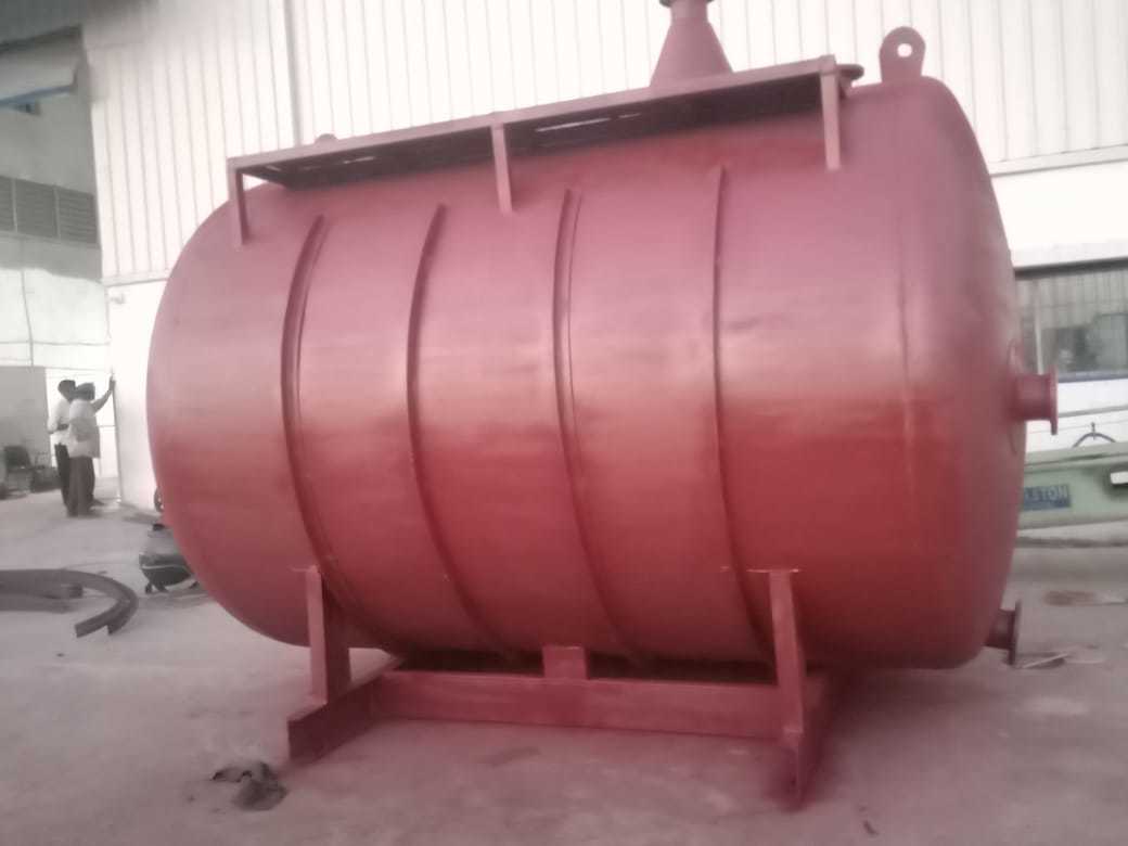 MS/SS Water Storage Tanks