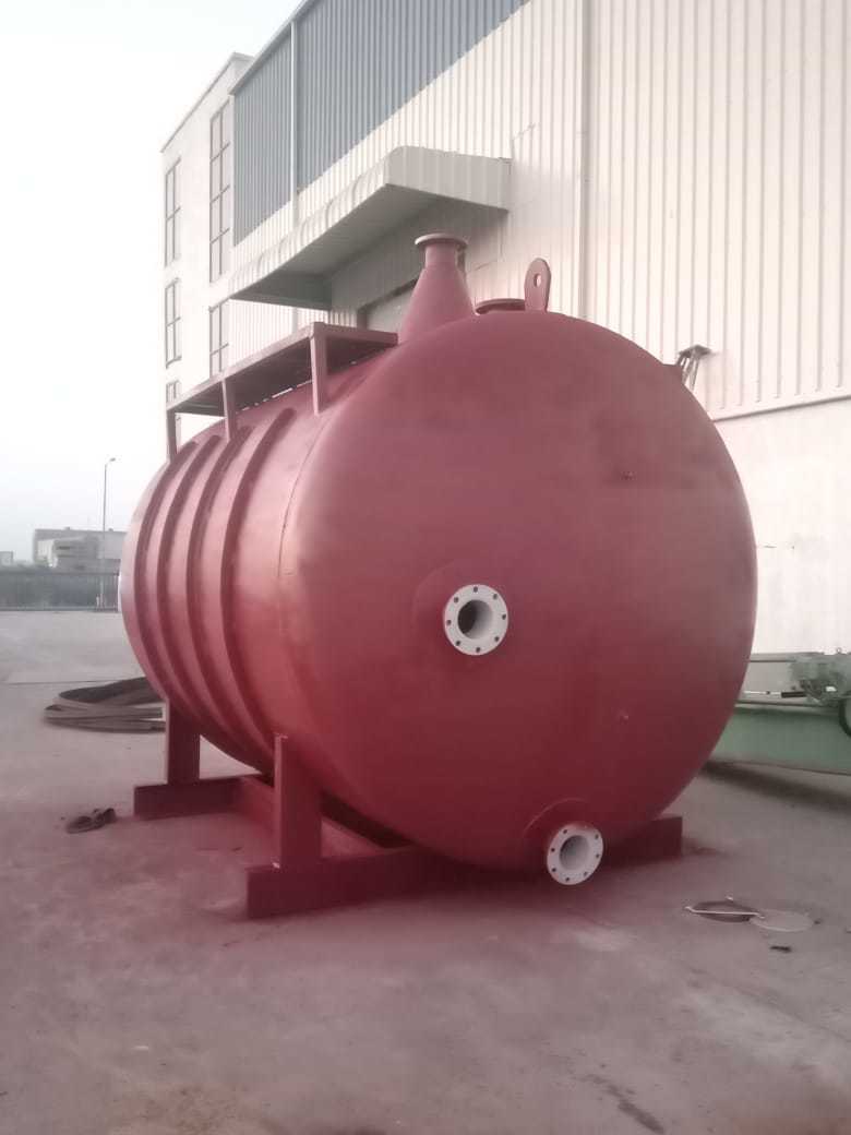 MS/SS Water Storage Tanks