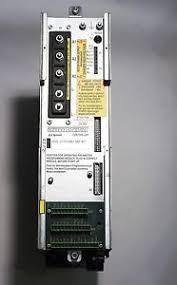 INDRAMAT KDS 1.1-100-300-W1 AC Drive