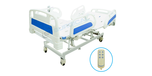 ICU ELECTRIC BED (SIS 2000EA)
