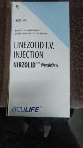 Liquid Nirzolid Injection