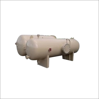 Pressure Vessel Tank - Automatic & Semi-Automatic Options, Standard Size for Optimal Storage Capacity