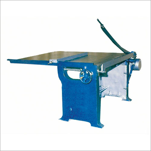 Low Energy Consumption Board Cutting Machine