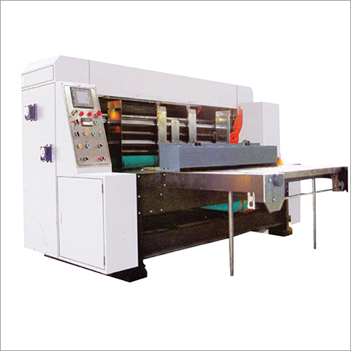 Low Energy Consumption Rotary Die Cutting Machine