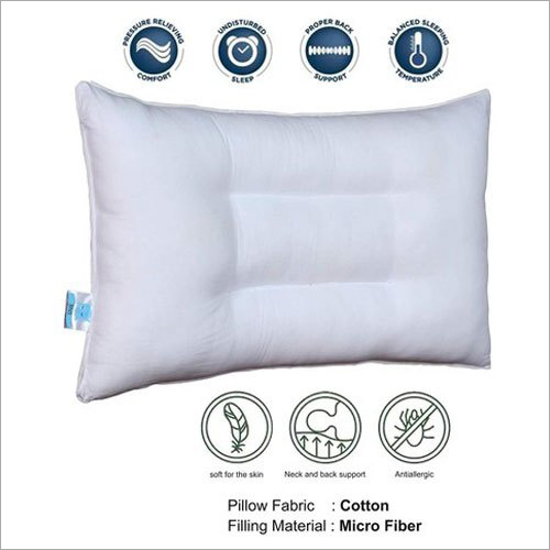 Cotton Ortho Pillow