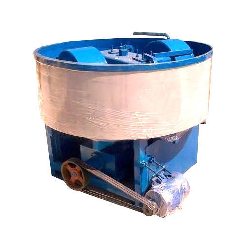 Fly Ash Pan Drum Type Mixer